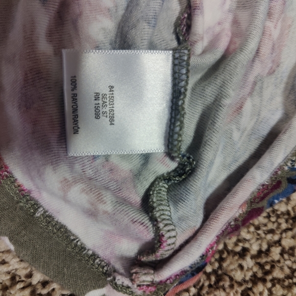 Bongo Cropped Tank - Picture 3 of 4